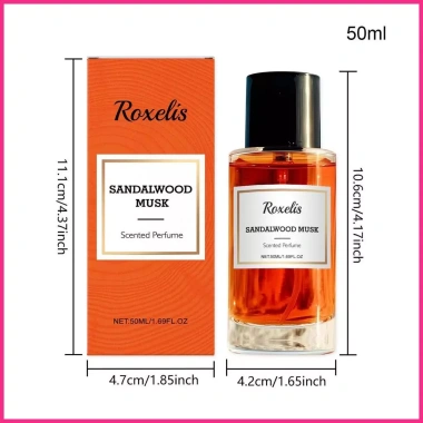 Nước hoa 50ml Xịt toàn thân nhẹ, hương thơm duyên dáng cho hẹn hò, du lịch, công tác - Buraivn giảm giá 182.600