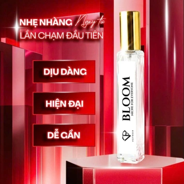 Nước hoa 8-3 Nữ Chính Hãng Travel 10ml - Giá 101.400₫, hương sang, phù hợp cô nàng