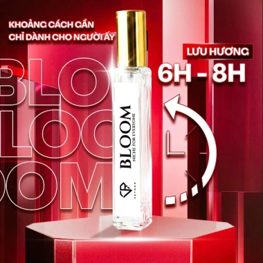 Nước hoa 8-3 Nữ Chính Hãng Travel 10ml - Giá 101.400₫, hương sang, phù hợp cô nàng