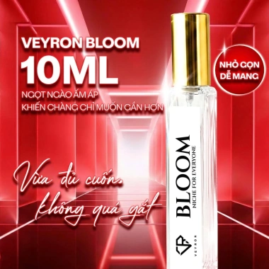 Nước hoa 8-3 Nữ Chính Hãng Travel 10ml - Giá 101.400₫, hương sang, phù hợp cô nàng