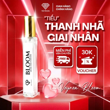 Nước hoa 8-3 Nữ Chính Hãng Travel 10ml - Giá 101.400₫, hương sang, phù hợp cô nàng