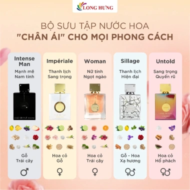 Nước hoa Armaf Club de Nuit 105ml - Hương nam tính sang trọng, giảm còn 899.000đ 4