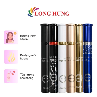 Nước hoa Armaf Club De Nuit 10ml - Hương sang trọng, giảm giá 219.000₫ (giá gốc 284.700₫)