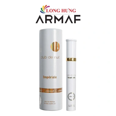 Nước hoa Armaf Club De Nuit 10ml - Hương sang trọng, giảm giá 219.000₫ (giá gốc 284.700₫)