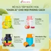 Nước hoa Armaf Odyssey Edition 100ml - Hương nam tính, giảm giá 23% chỉ 949.000₫ 4