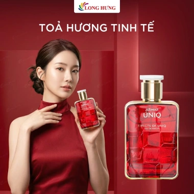 Nước hoa Armaf UNIQ 100ml - Hương thơm sang trọng, giá chỉ 1.199.000 VND, giảm mạnh so với 1.522.730 VND 8