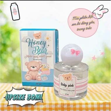 Nước hoa Baby Pink chính hãng - Hương ngọt ngào, dịu nhẹ, giá 89.000₫, hot 2.024