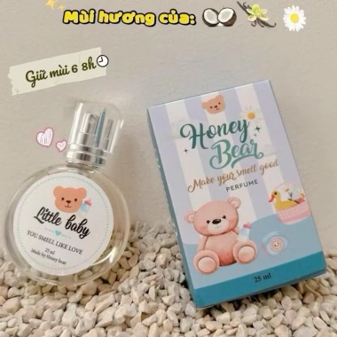 Nước hoa Baby Pink chính hãng - Hương ngọt ngào, dịu nhẹ, giá 89.000₫, hot 2.024 6