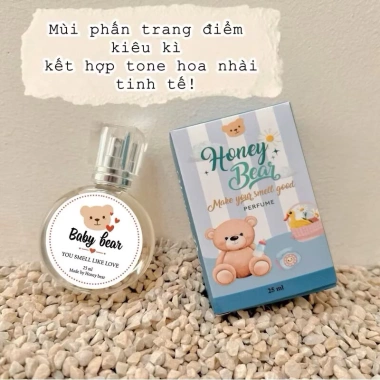 Nước hoa Baby Pink chính hãng - Hương ngọt ngào, dịu nhẹ, giá 89.000₫, hot 2.024 8
