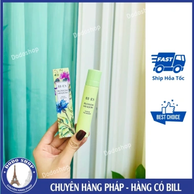 Nước hoa Bies Blossom EDP mini Pháp size 30ml xịt, giá ưu đãi 339.000đ Dodoshop 7 Nước hoa Bies Blossom EDP mini Pháp size 30ml xịt, giá ưu đãi 339.000đ Dodoshop 7