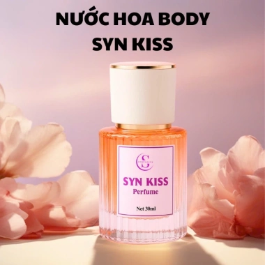Nước Hoa Body Mist Nữ Synkiss 30ML: Thơm Lâu Ngọt Ngào, Quyến Rũ, Giá chỉ 220.000đ 4