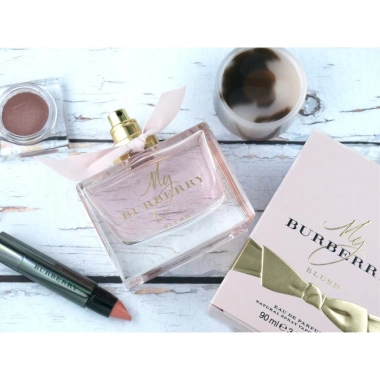 Nước Hoa Burberry My Burberry Blush EDP 90ml Nữ - Chính Hãng, Giá 1,46 Triệu