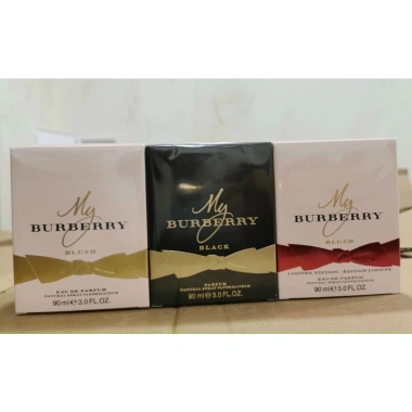 Nước Hoa Burberry My Burberry Blush EDP 90ml Nữ - Chính Hãng, Giá 1,46 Triệu