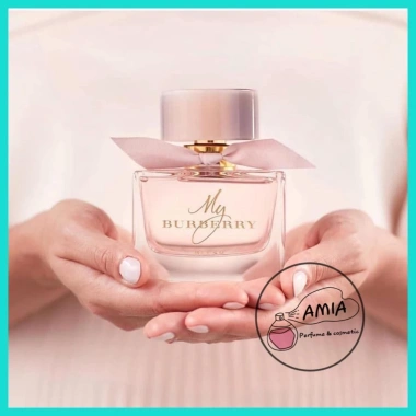 Nước Hoa Burberry My Burberry Blush EDP 90ml Nữ - Chính Hãng, Giá 1,46 Triệu