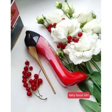 Nước hoa Carolina Herrera Good Girl 80ml Mùi ngọt ngào, gợi cảm, giá ưu đãi 1.350.000đ