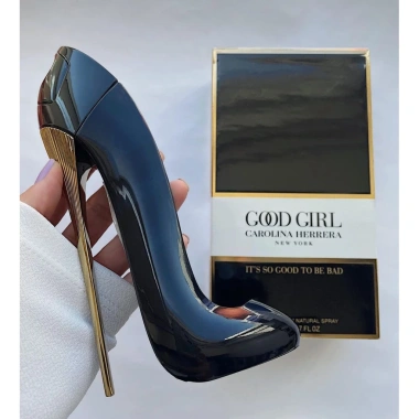 Nước hoa Carolina Herrera Good Girl 80ml Mùi ngọt ngào, gợi cảm, giá ưu đãi 1.350.000đ