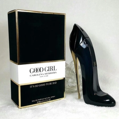Nước hoa Carolina Herrera Good Girl 80ml Mùi ngọt ngào, gợi cảm, giá ưu đãi 1.350.000đ 10 Nước hoa Carolina Herrera Good Girl 80ml Mùi ngọt ngào, gợi cảm, giá ưu đãi 1.350.000đ 10