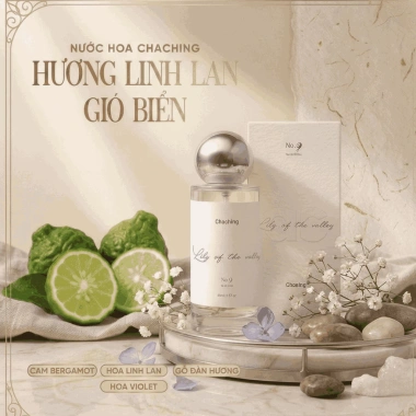 Nước Hoa Chaching Unisex 10ml Hương Tươi Mát Dịu Dàng Lưu Hương Lâu 215.000 VND 3