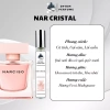 Nước hoa chiết nữ Narciso Poudree mẫu thử 10ml - Hương phấn, giảm còn 125.000đ 2