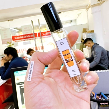 Nước hoa chiết Yara Tous nữ - Hương ngọt nhiệt đới, cá tính, giá chỉ 250k
