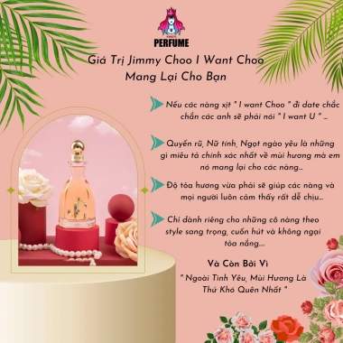 Nước hoa chính hãng nữ tính - Hương sang trọng, quyến rũ, giảm giá 64.999₫ 4