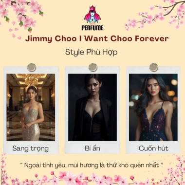 Nước hoa chính hãng nữ tính - Hương sang trọng, quyến rũ, giảm giá 64.999₫ 7