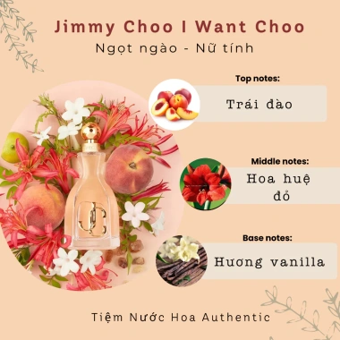 Nước hoa chính hãng nữ tính - Hương sang trọng, quyến rũ, giảm giá 64.999₫ 10