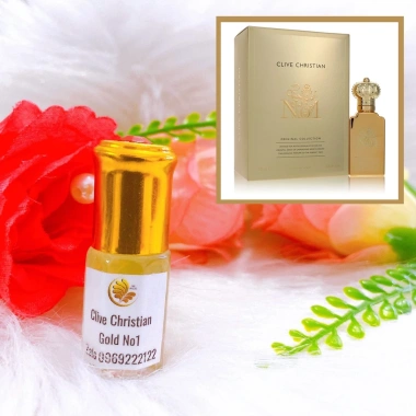 Nước hoa Clive Christian Gold No1 dùng thử loại nhỏ - Giá 95.000, hương sang, lưu trữ lâu 2