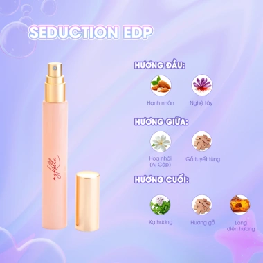 Nước Hoa Cô Đặc Xịt MyKella 10ml - Tỏa Hương Quyến Rũ, Lưu Hương Suốt Ngày - Chỉ 228.650₫ 4