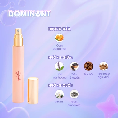 Nước Hoa Cô Đặc Xịt MyKella 10ml - Tỏa Hương Quyến Rũ, Lưu Hương Suốt Ngày - Chỉ 228.650₫ 5