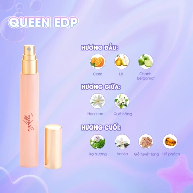 Nước Hoa Cô Đặc Xịt MyKella 10ml - Tỏa Hương Quyến Rũ, Lưu Hương Suốt Ngày - Chỉ 228.650₫ 6