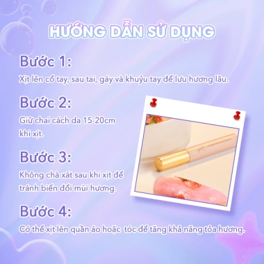 Nước Hoa Cô Đặc Xịt MyKella 10ml - Tỏa Hương Quyến Rũ, Lưu Hương Suốt Ngày - Chỉ 228.650₫ 9