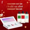 Nước Hoa Công Nghệ Mới F Perfume 50ml - Lưu Hương Trên Quần Áo, Chính Hãng, Giá Ưu Đãi 286k