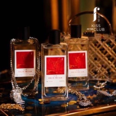Nước Hoa Công Nghệ Mới F Perfume 50ml - Lưu Hương Trên Quần Áo, Chính Hãng, Giá Ưu Đãi 286k