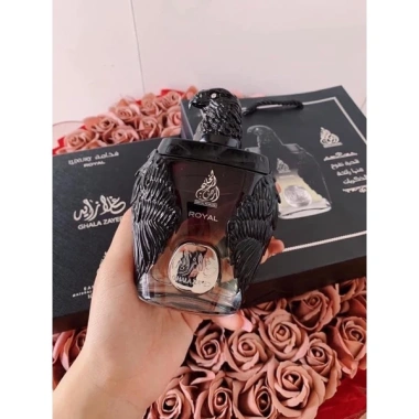 Nước hoa Đại Bàng Đen - Hương nam sang trọng, giá ưu đãi 1,350,000 VNĐ