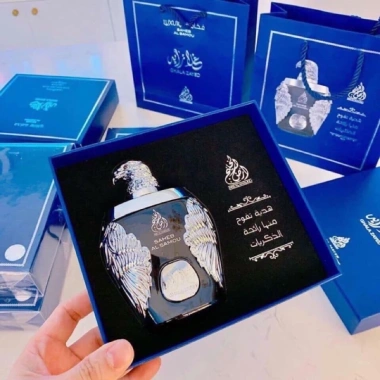 Nước hoa Đại Bàng Xanh - Hương nam mạnh mẽ, giá ưu đãi 1.350.000 VNĐ