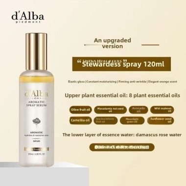 Nước hoa Dalba Spray Essence Toner 100ml – Dưỡng ẩm, Trang điểm, Da đàn hồi, Giá 160.096₫ 4