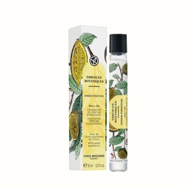 Nước hoa dạng lăn Yves Rocher Perfume Concentrate 10ml - Dưỡng hương tinh dầu, giảm giá 540k