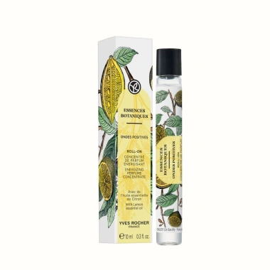 Nước hoa dạng lăn Yves Rocher Perfume Concentrate 10ml - Dưỡng hương tinh dầu, giảm giá 540k