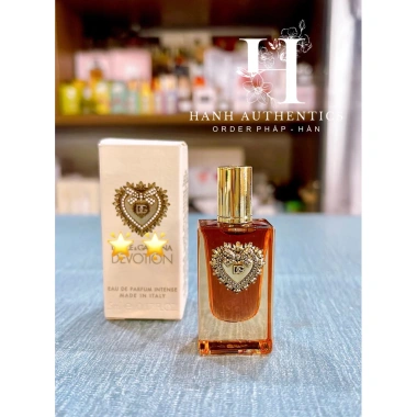 Nước Hoa Devotion Mini 5ml - Hương Thơm Đẳng Cấp, Giá Ưu Đãi 250k (Giá Gốc 305k)