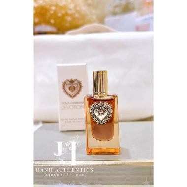 Nước Hoa Devotion Mini 5ml - Hương Thơm Đẳng Cấp, Giá Ưu Đãi 250k (Giá Gốc 305k) 10 Nước Hoa Devotion Mini 5ml - Hương Thơm Đẳng Cấp, Giá Ưu Đãi 250k (Giá Gốc 305k) 10
