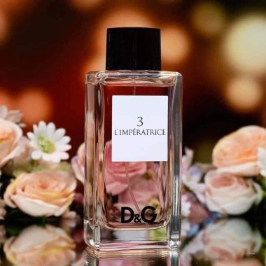 Nước hoa D&G Anthology L Imperatrice 3 100ml XT154 Vỏ tester - Giá ưu đãi 1.32 triệu VND 8