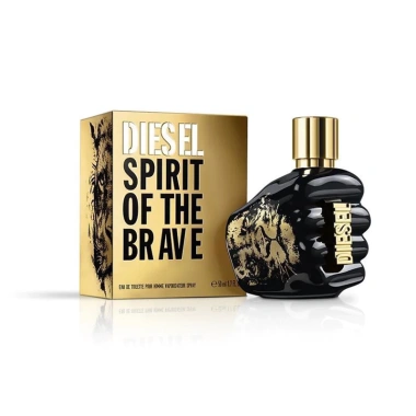 Nước hoa Diesel Spirit of the Brave 50ml - Hương nam tính, giảm giá 1.700.000₫ 2 Nước hoa Diesel Spirit of the Brave 50ml - Hương nam tính, giảm giá 1.700.000₫ 2