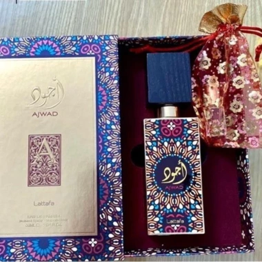 Nước hoa Dubai King Ajwad 60ml - Ngọt ngào, sang trọng, quyến rũ, nữ tính, lưu hương lâu - Giá 175.000 VND 3