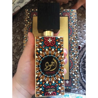 Nước hoa Dubai King Ajwad 60ml - Ngọt ngào, sang trọng, quyến rũ, nữ tính, lưu hương lâu - Giá 175.000 VND 5