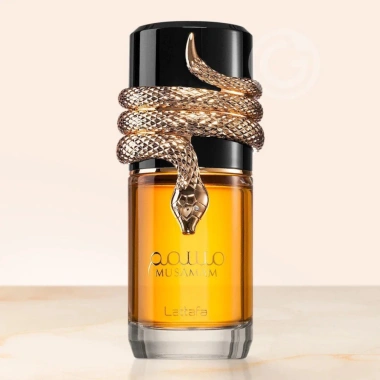 Nước hoa Dubai Lattafa Musamam EDP 100ml: Hương gỗ ấm áp, quyến rũ - 770.000₫ 2