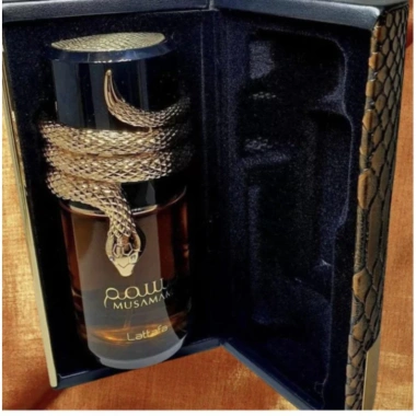 Nước hoa Dubai Lattafa Musamam EDP 100ml: Hương gỗ ấm áp, quyến rũ - 770.000₫ 6