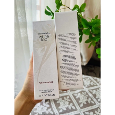 Nước hoa Elizabeth Arden White Tea EDP 100ml + 100ml - Giá ưu đãi 315.000₫