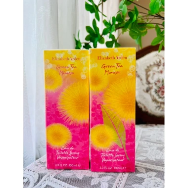 Nước hoa Elizabeth Arden White Tea EDP 100ml + 100ml - Giá ưu đãi 315.000₫