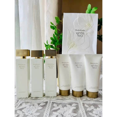 Nước hoa Elizabeth Arden White Tea EDP 100ml + 100ml - Giá ưu đãi 315.000₫ 8 Nước hoa Elizabeth Arden White Tea EDP 100ml + 100ml - Giá ưu đãi 315.000₫ 8
